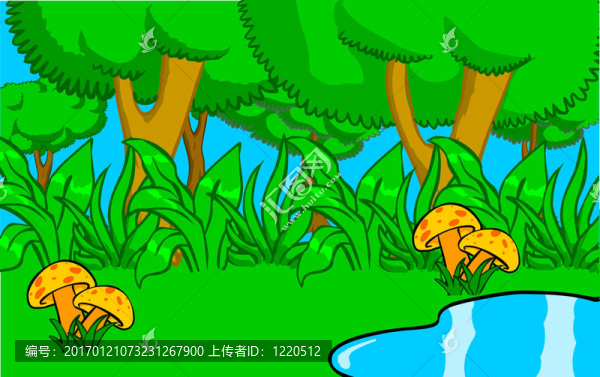 森林