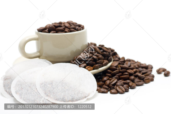 咖啡和茶