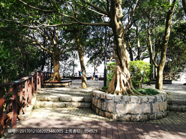 筆架山公園景區(qū)