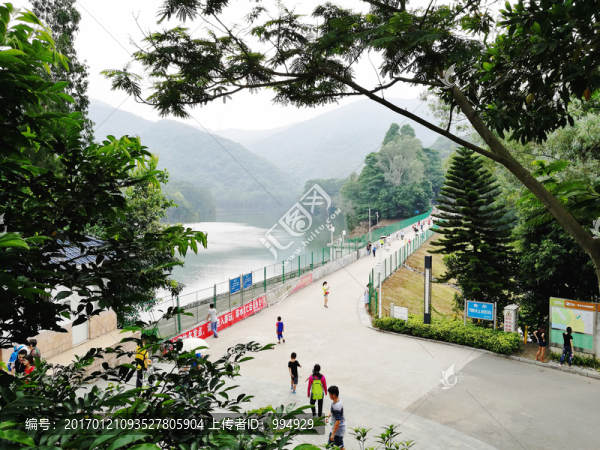 深圳羊臺山森林公園