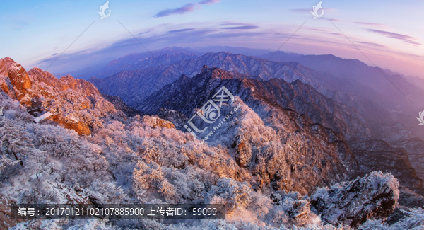 君山雪