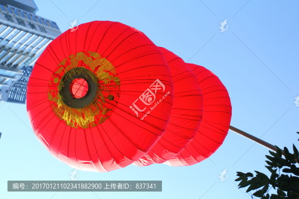 大紅燈籠