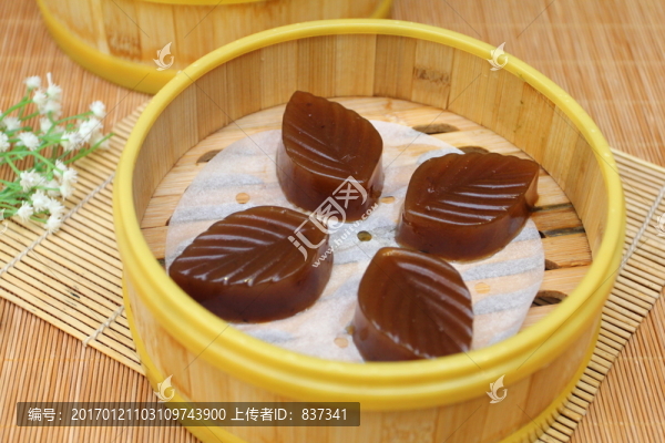養(yǎng)顏紅棗糕
