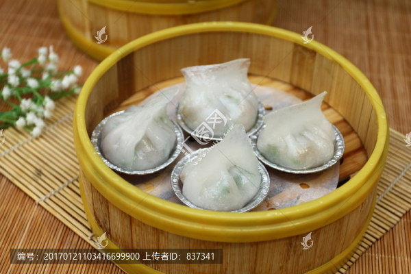 潮州蒸粉粿