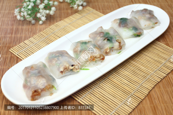 蜜汁叉燒腸