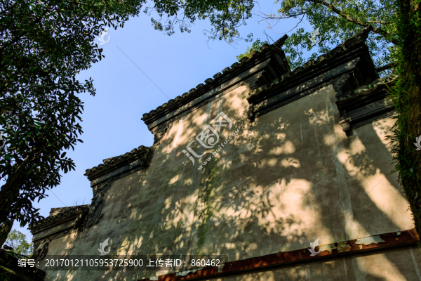 天一閣,寧波市傳統(tǒng)建筑