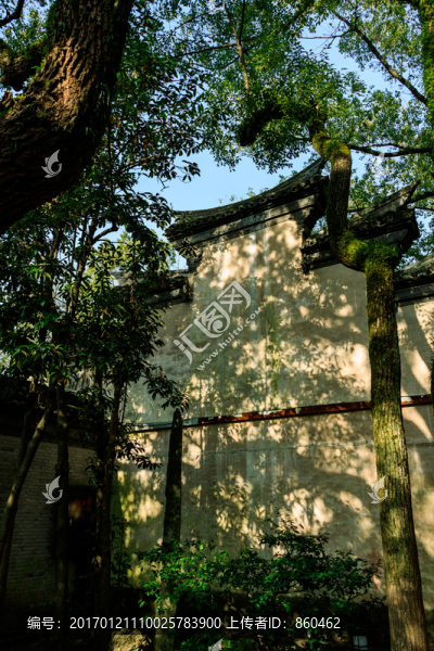 天一閣,寧波市傳統(tǒng)建筑
