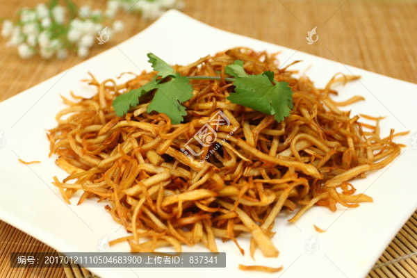 羊肚絲