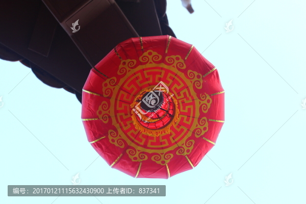 亭角燈籠