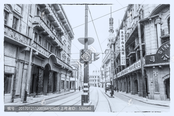 老上海,舊上海