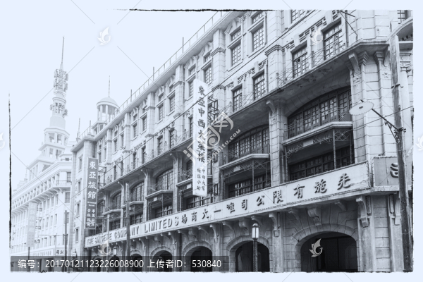 老上海建筑