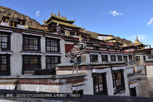 扎什倫布寺