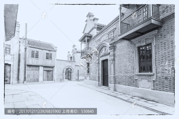 老上海建筑
