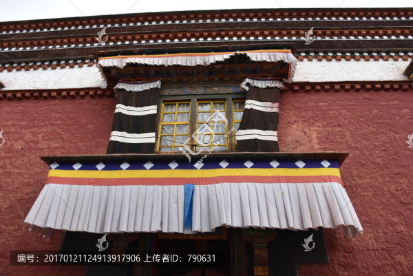 藏式建筑