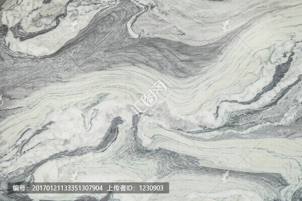 波斯海浪花石紋