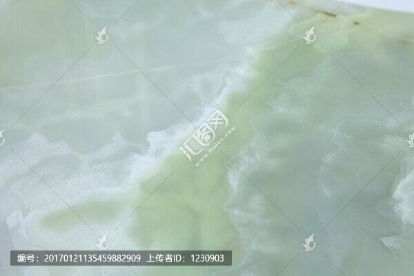 綠玉石材紋
