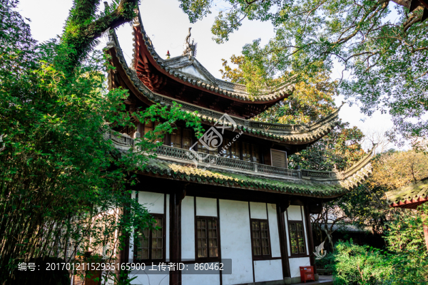 寧波天一閣,藏書樓,古建筑