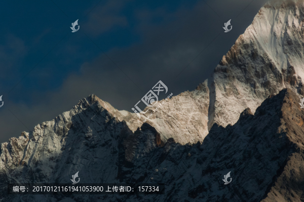大雪山