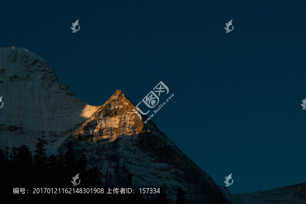 神山
