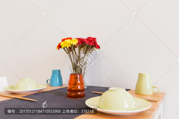 餐桌餐具