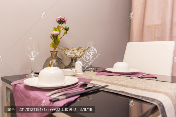 餐桌餐具