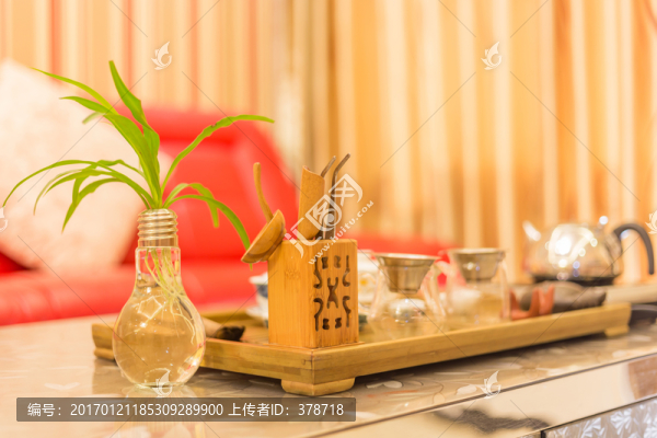 茶具