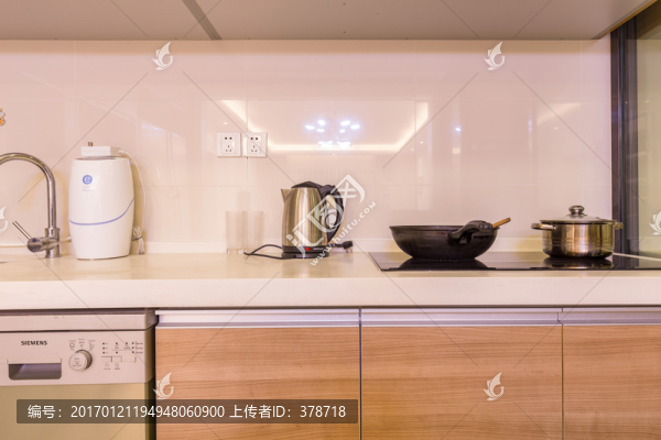 家裝廚房櫥柜
