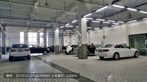 汽車修理廠