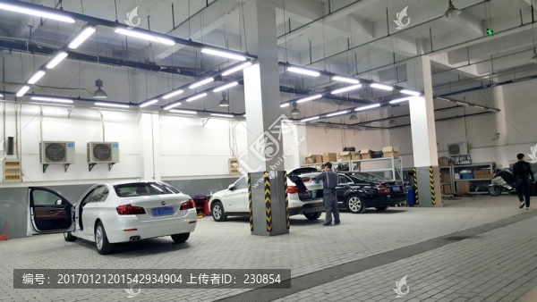汽車修理廠