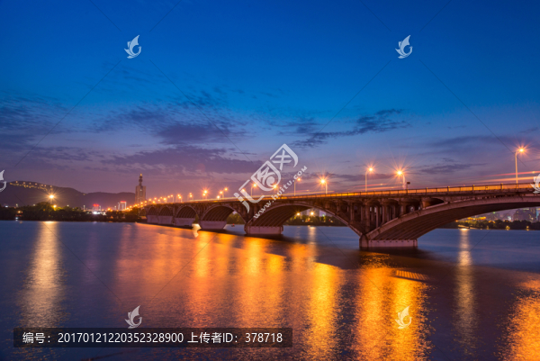 長沙橘子洲大橋