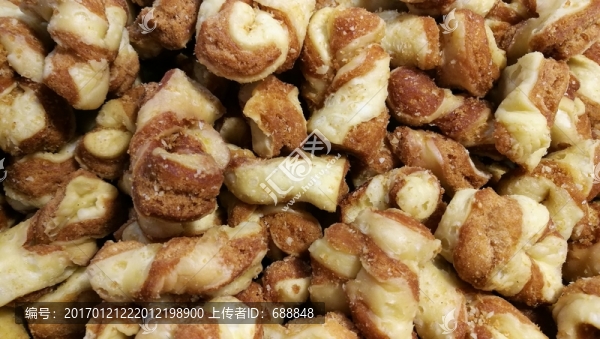 油炸食品