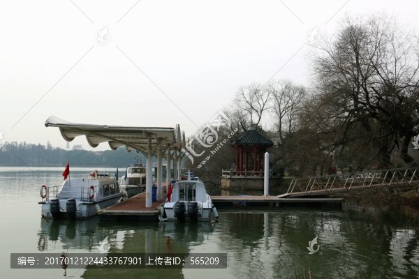 東湖綠道風景