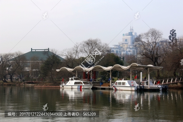 東湖綠道風(fēng)景