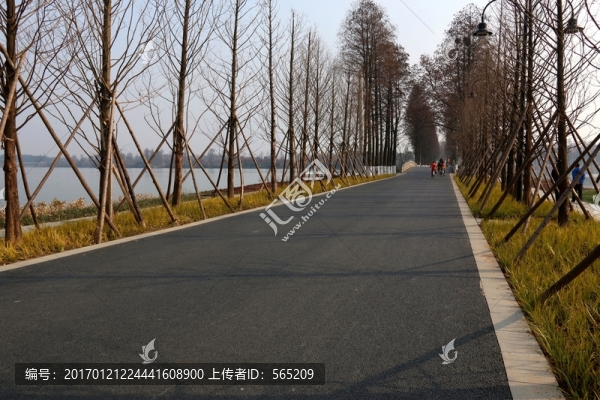 東湖綠道風(fēng)景