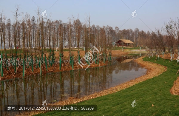 東湖綠道風(fēng)景