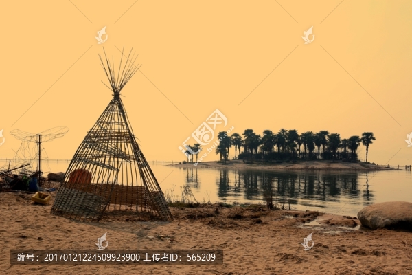 東湖綠道風景