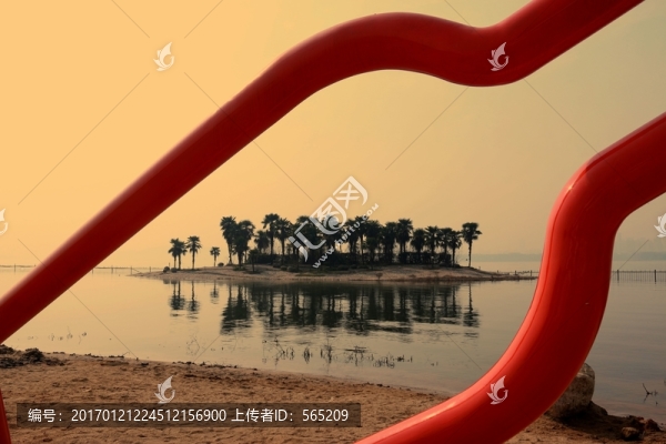 東湖綠道風(fēng)景