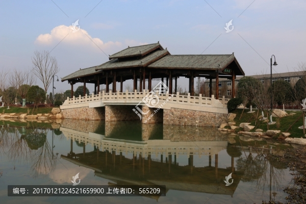 東湖綠道風(fēng)景