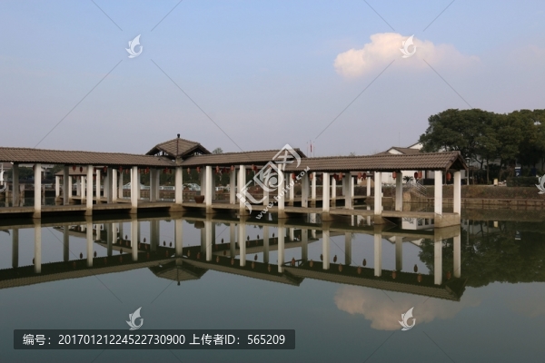 東湖綠道風(fēng)景