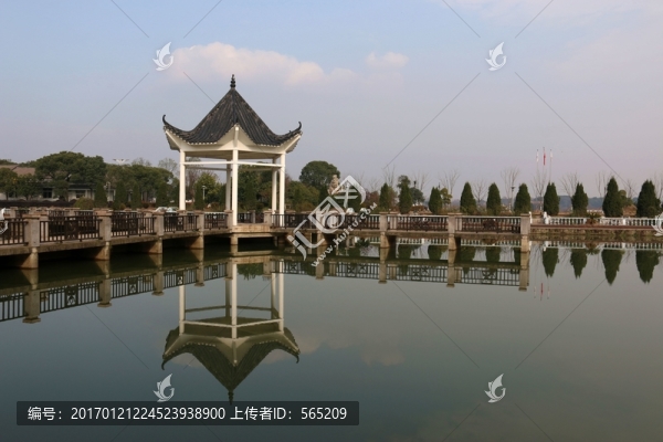 東湖綠道風(fēng)景