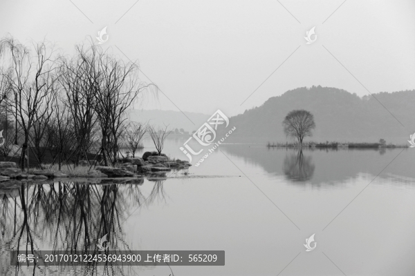 東湖綠道風(fēng)景