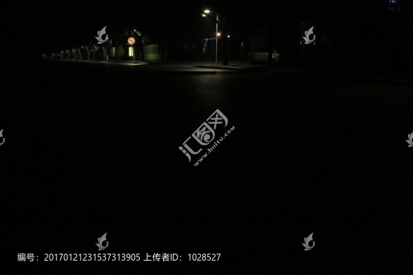 夜晚
