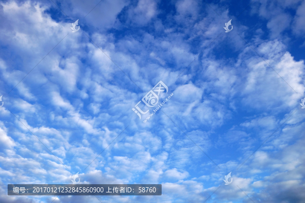 藍(lán)天白云