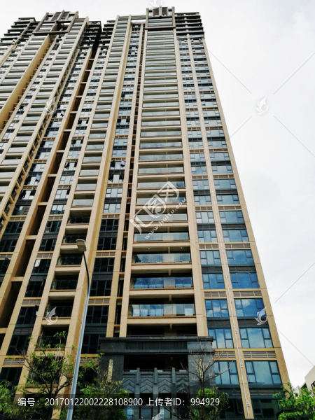 深圳風(fēng)光摩天大樓