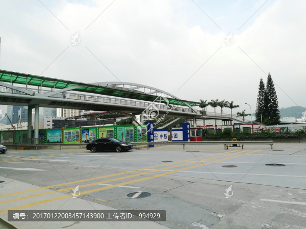 深圳城市道路