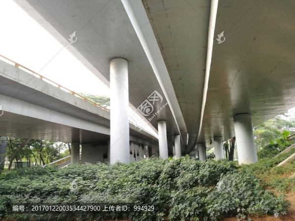 深圳人行道天橋