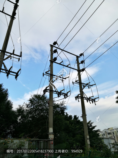 高壓電線