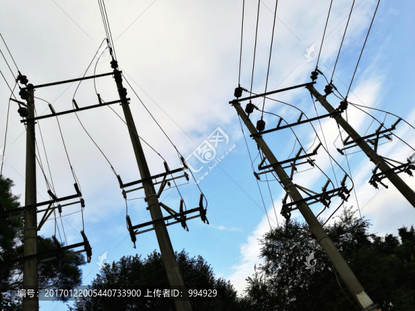 電力設(shè)施