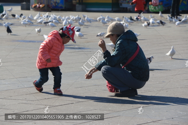 孩子