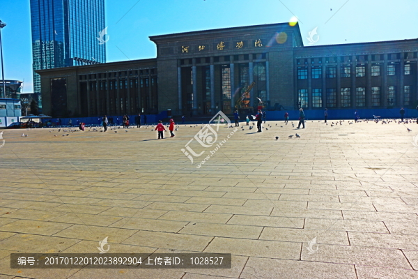 河北博物館
